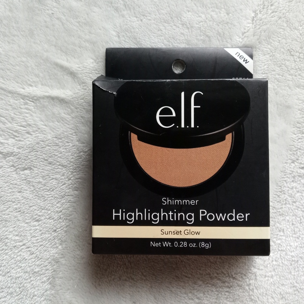 Highlighting powder